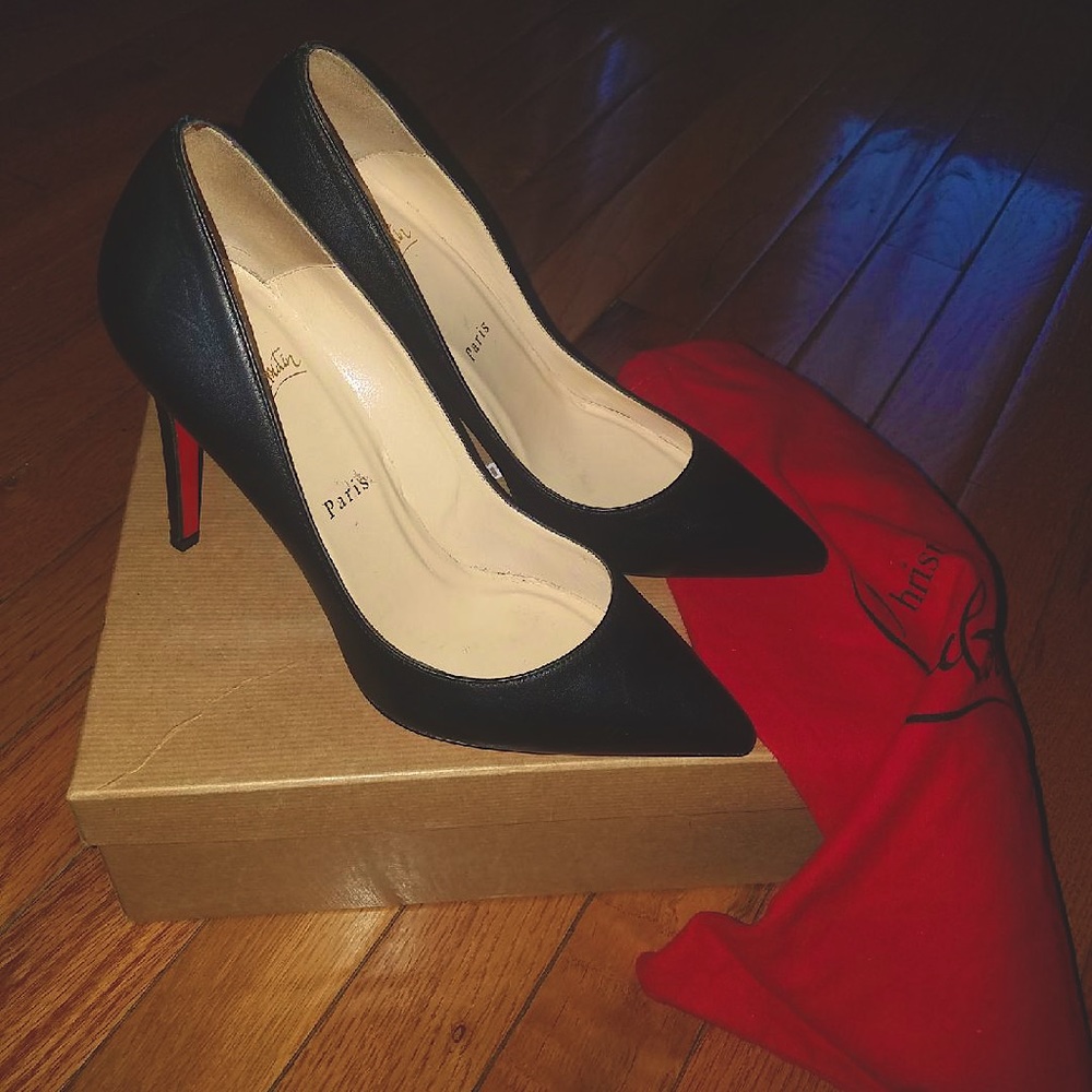Christian Louboutin pump - Size 9 (39) - Picture 1 of 5